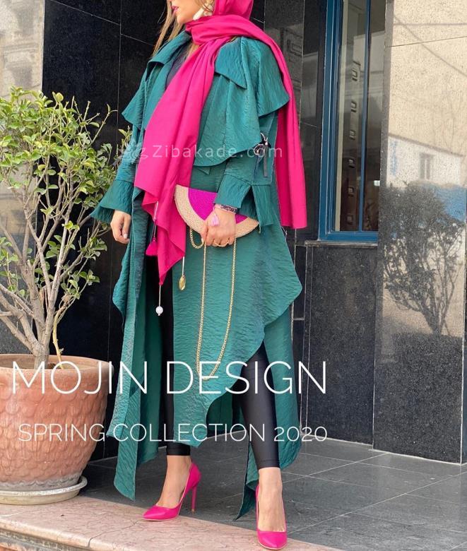 مدل مانتو تابستانی